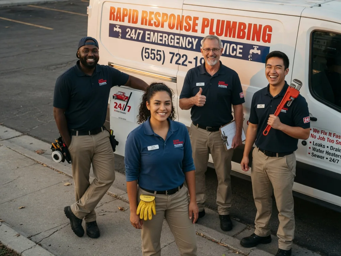 Emergency Plumber company in New Waverly, TX